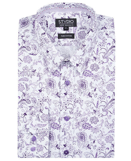 jeff banks stvdio shirts