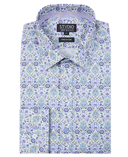 jeff banks stvdio shirts