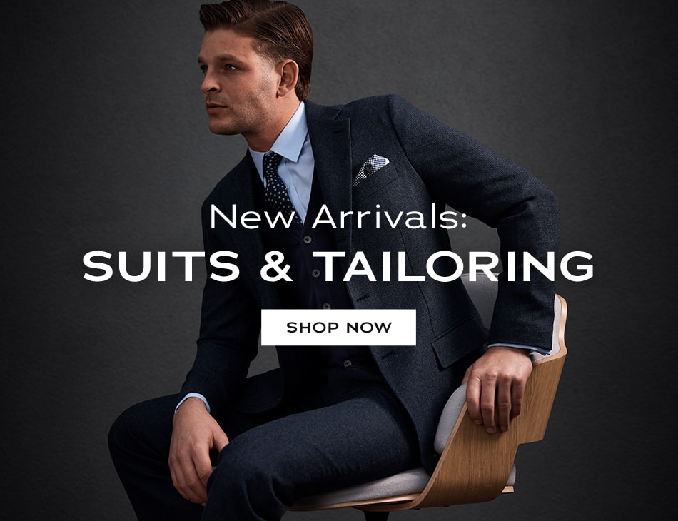 Shop Jeff Banks Men’s Clothing | Jeff Banks Online Store