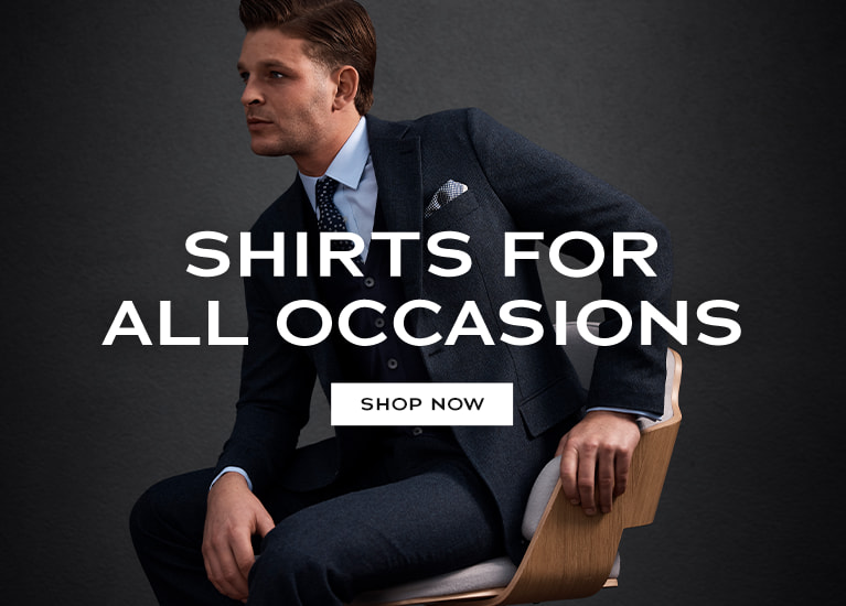 Shop Jeff Banks Men’s Clothing | Jeff Banks Online Store