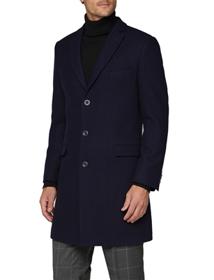 mens overcoats uk