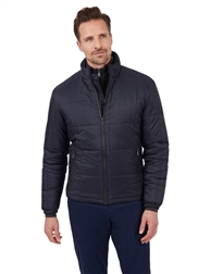 jeff banks leather jacket