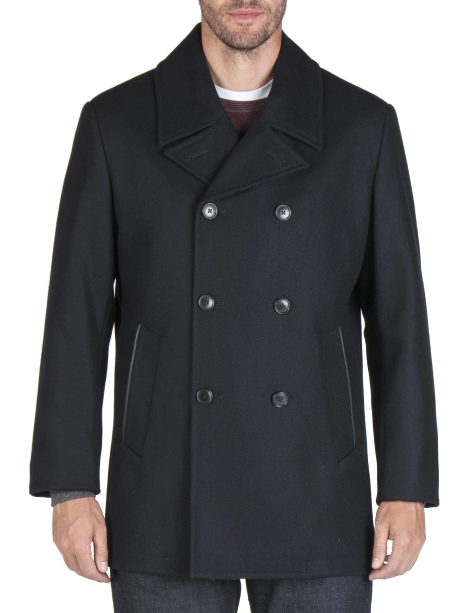 Jeff banks clearance overcoat