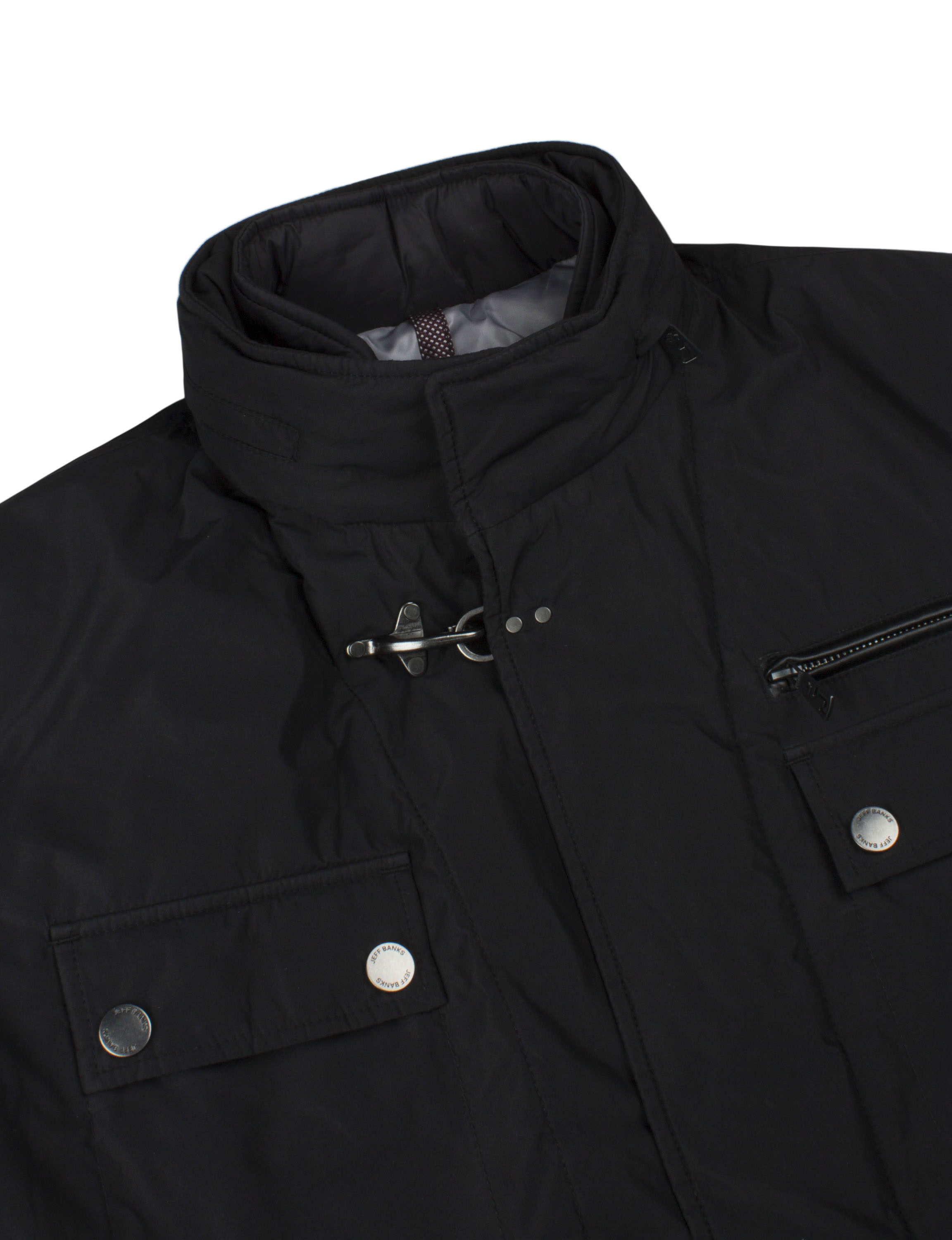 jeff banks coat