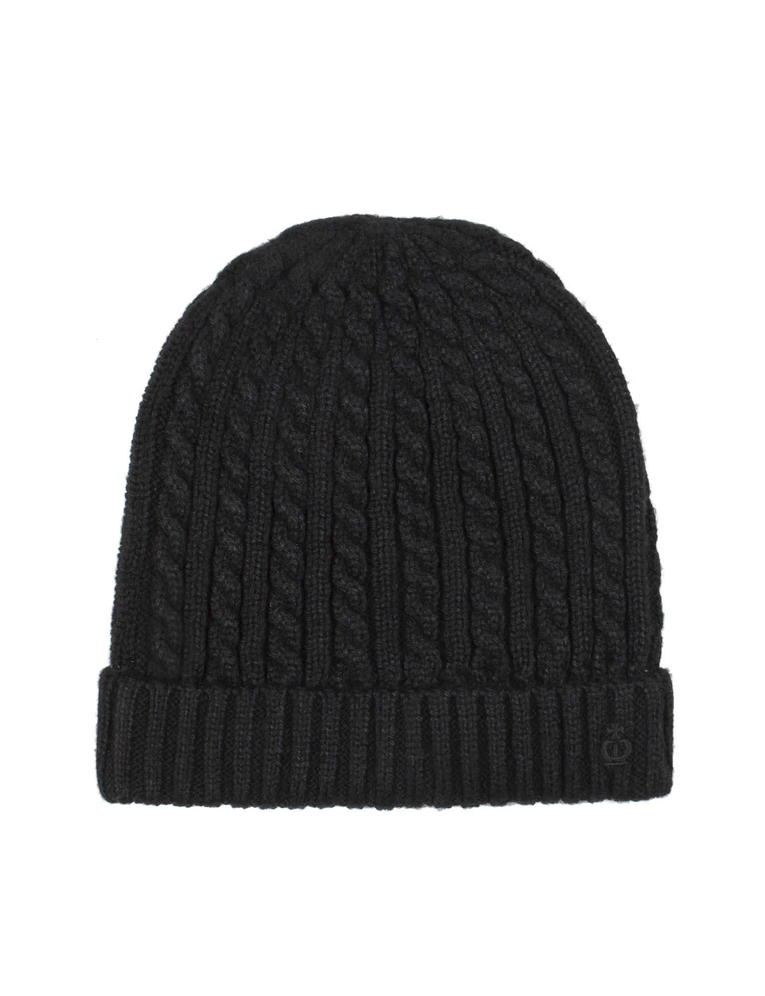 beanie hat with rim