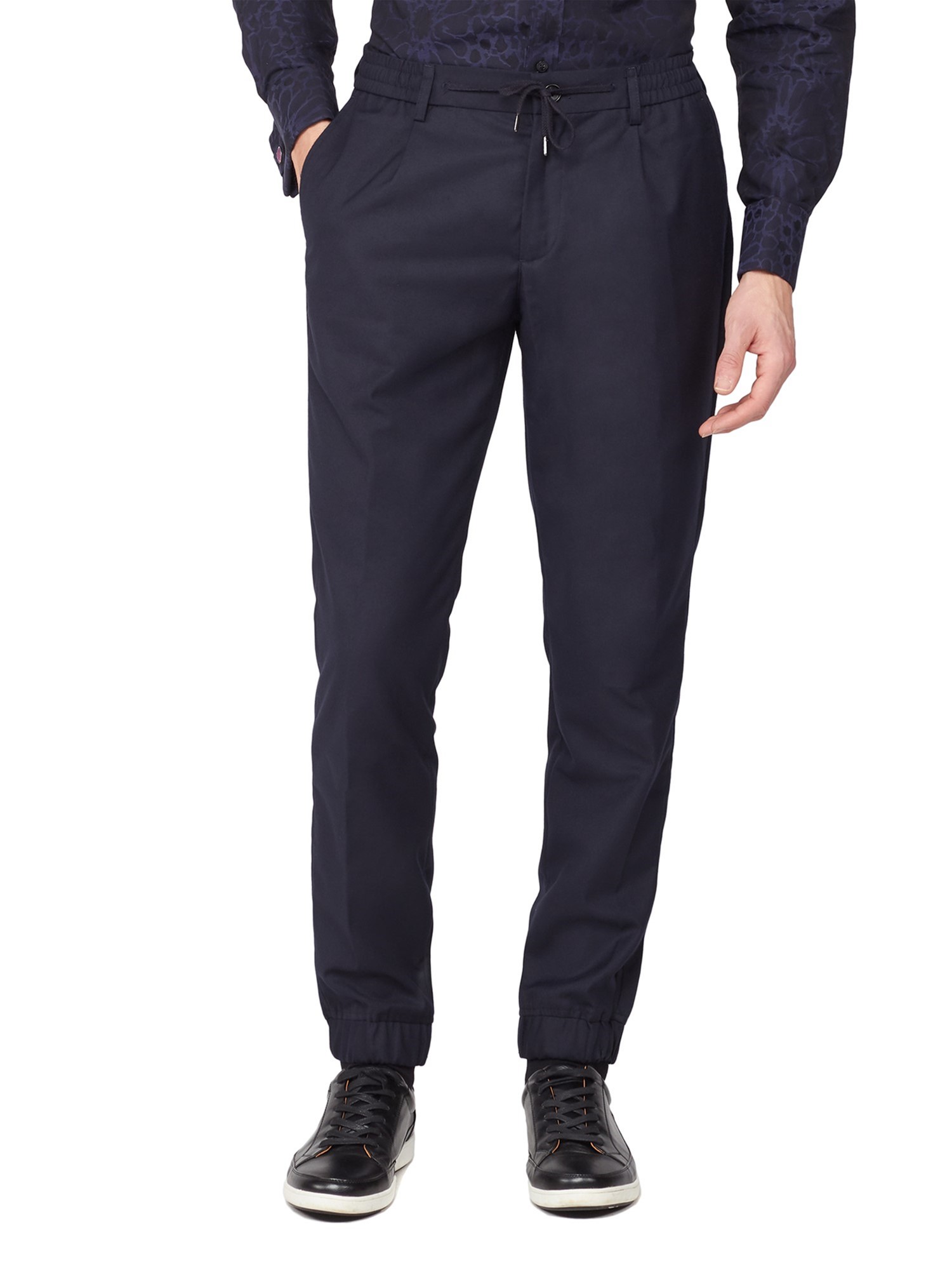 Buy Grey Trousers  Pants for Men by French Connection Online  Ajiocom