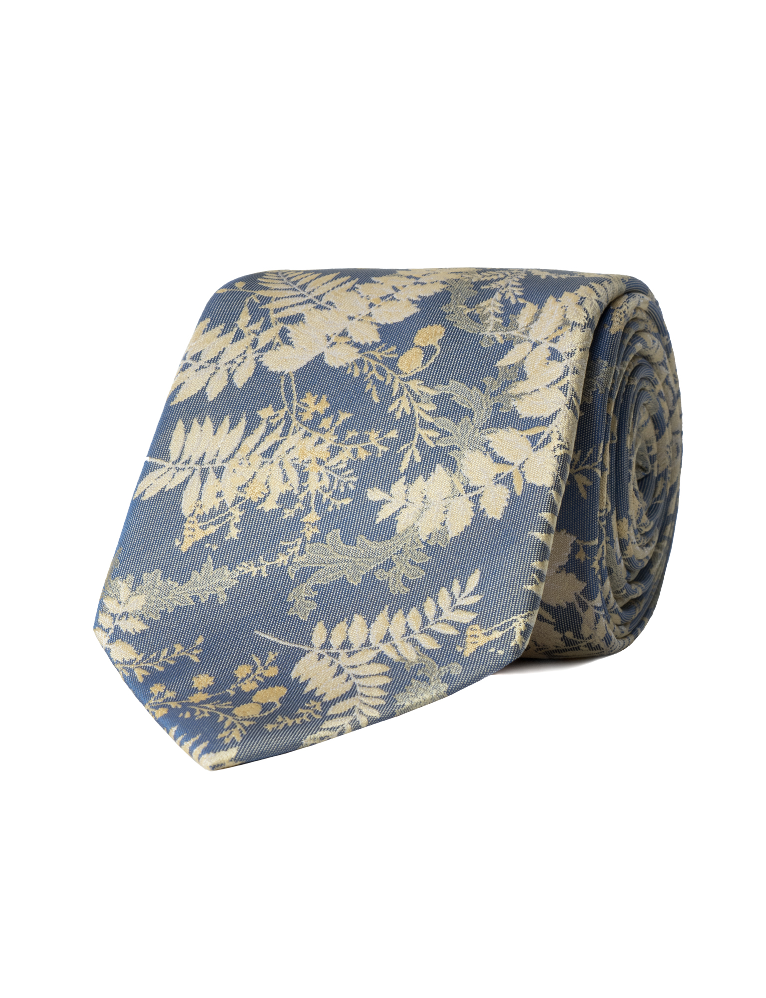 Stvdio by Jeff Banks Stvdio by Jeff Banks Gold Leaves Ties currently