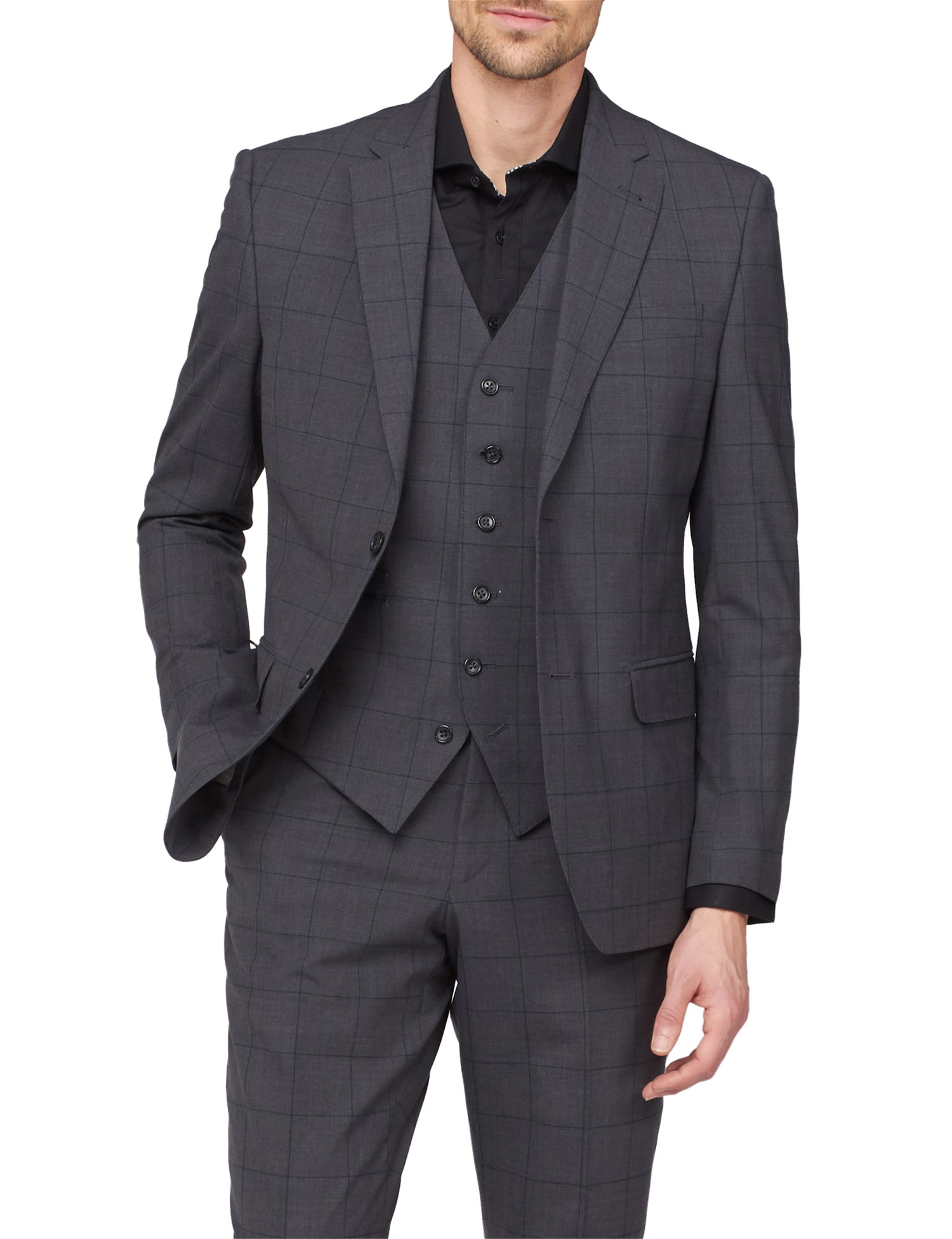 jeff banks travel plus suit