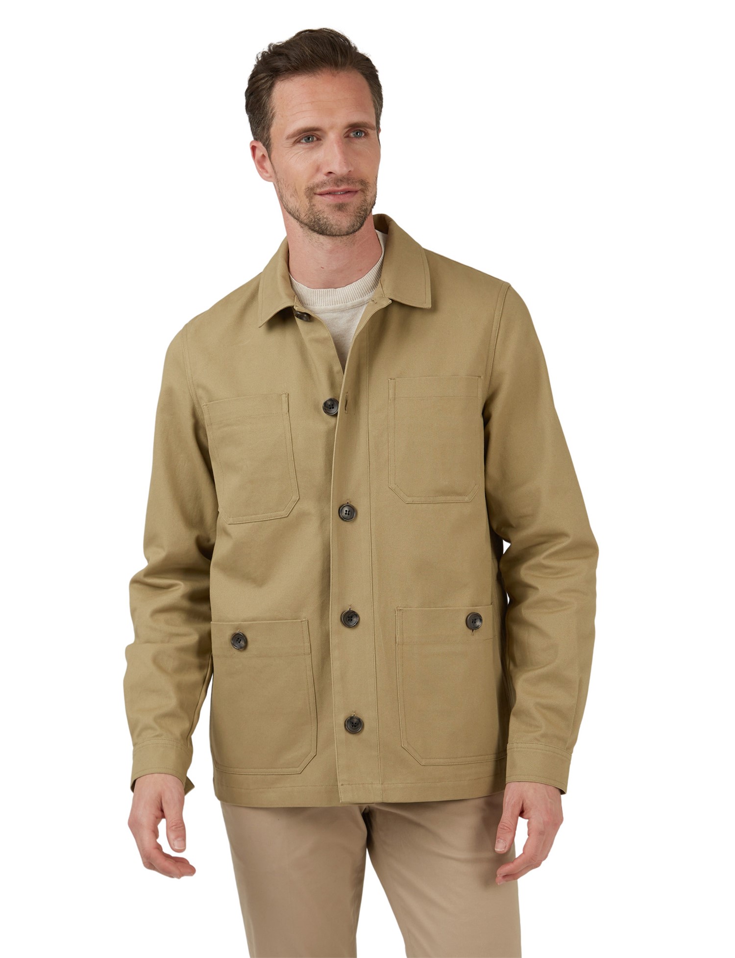 Jeff Banks COTTON TWILL ENGINEERS BLAZER- currently unavailable | Jeff ...