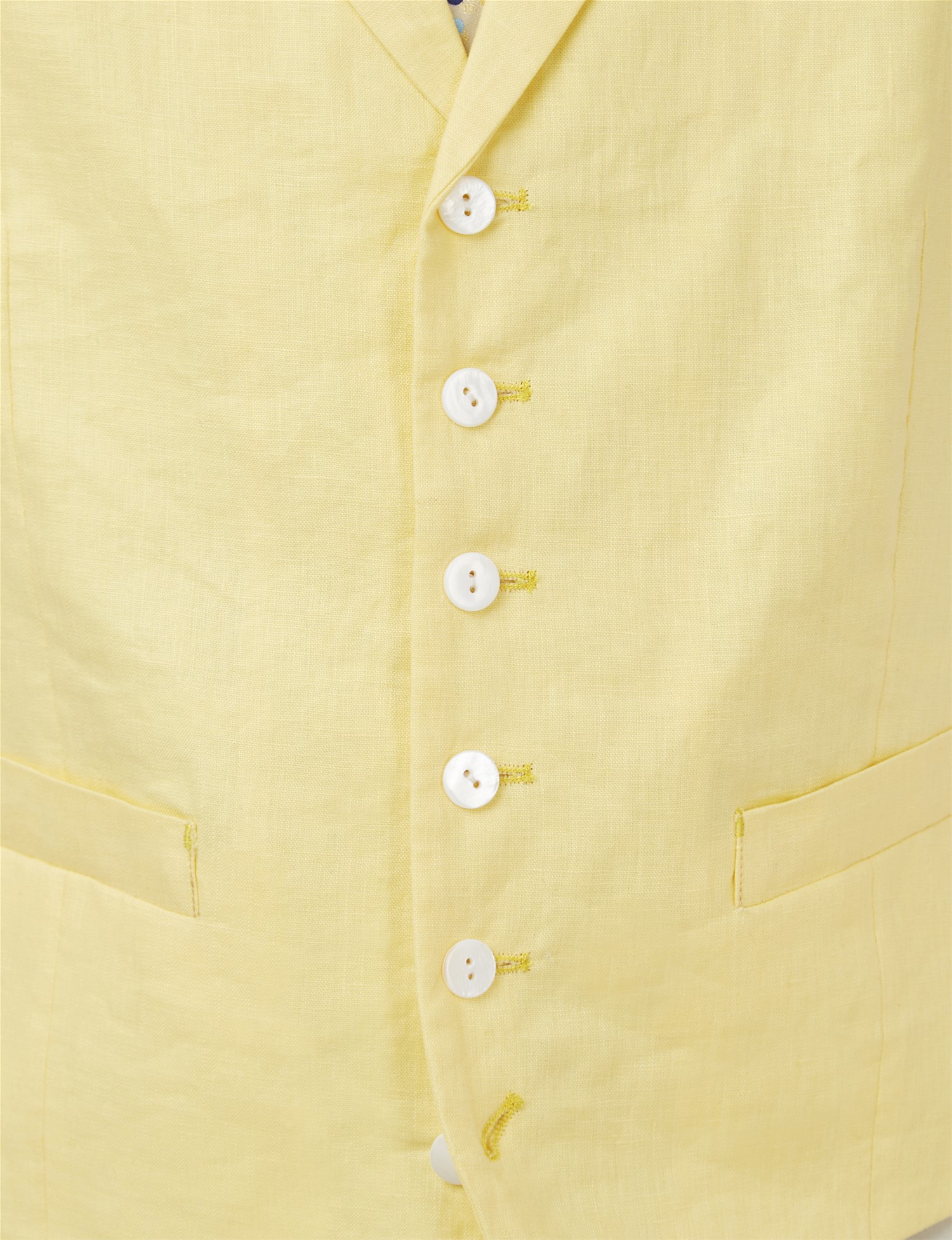 Lemon waistcoat deals