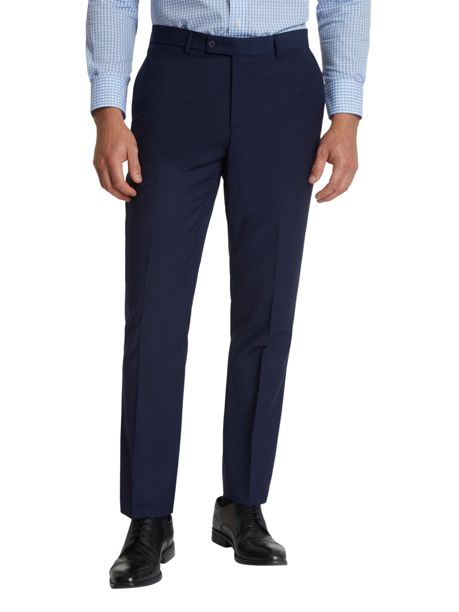 Jeff Banks Navy Travel Trouser 32R Navy