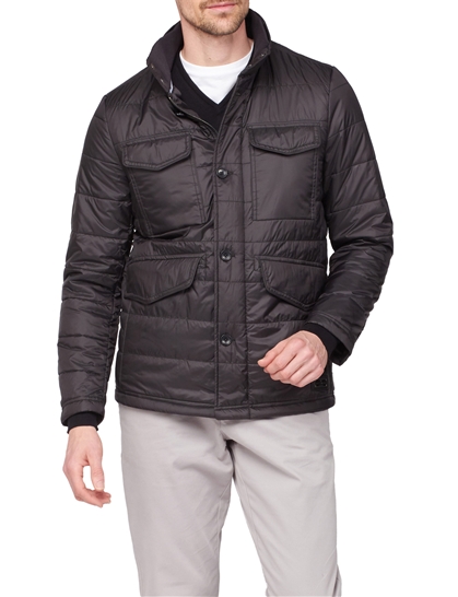 jeff banks leather jacket
