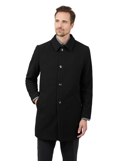 jeff banks mens overcoat