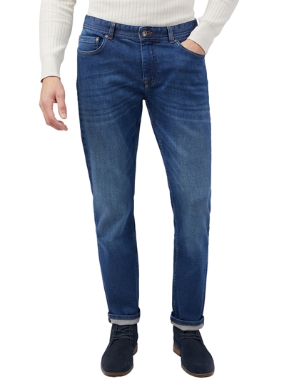 Men's Denim Jeans | Straight Leg Jeans 