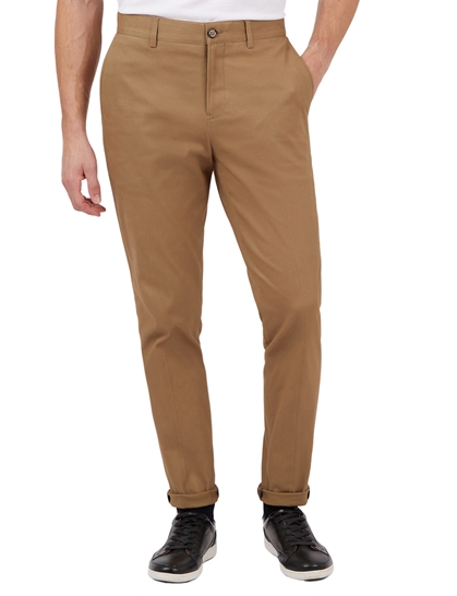 mens cotton chino trousers