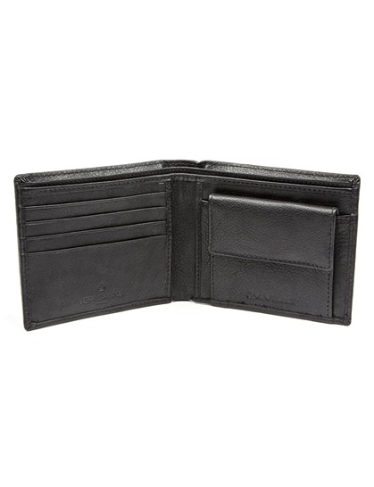 Jeff Banks Jeff Banks Brown Logo Wallet- currently unavailable | Jeff Banks